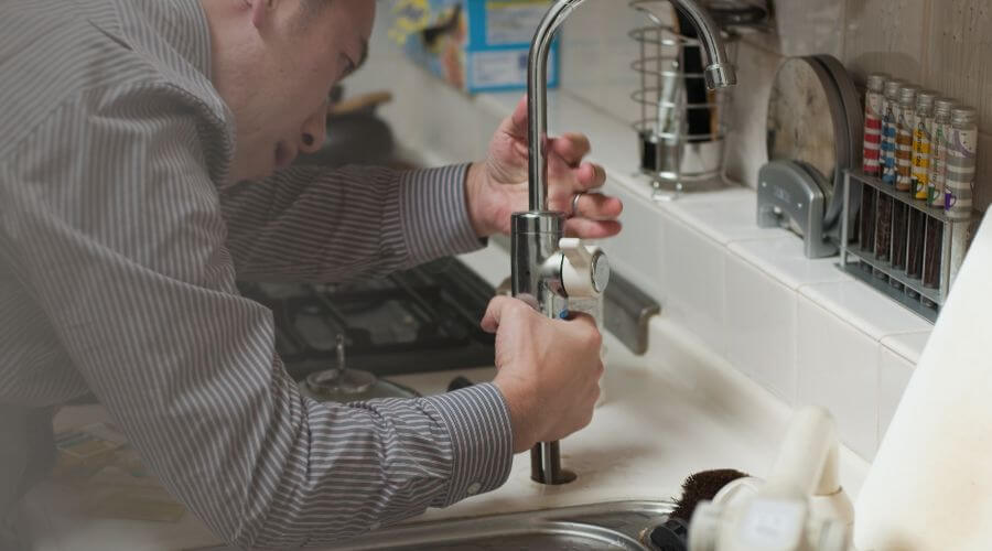 Professional tankless water heater installation in Toston, MT